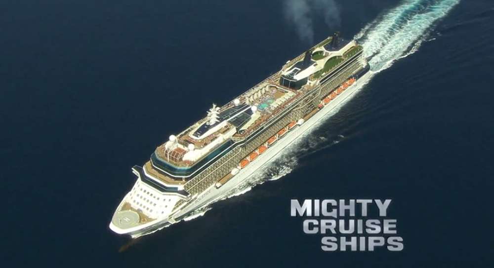 Mighty Ships, Discovery