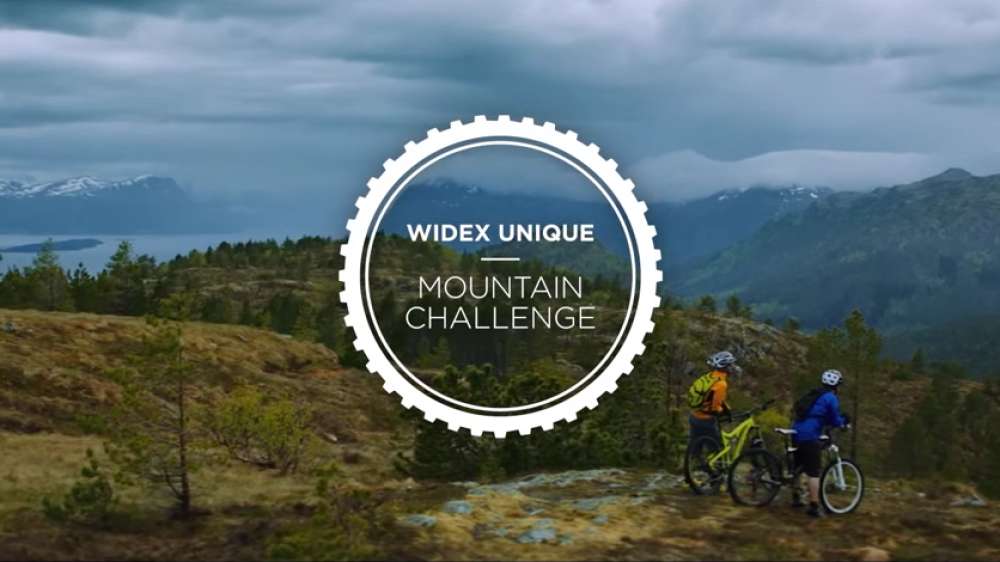 WIDEX UNIQUE: Mountain Challenge