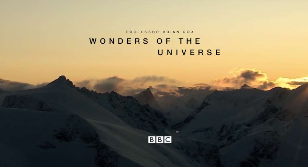 Wonders of the Universe, BBC